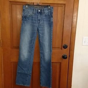28x34 American Eagle jeans